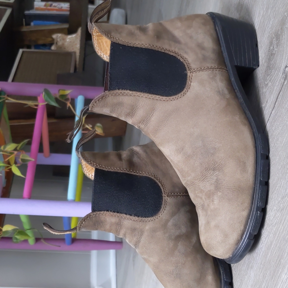 Blundstones Women's Heeled Boots